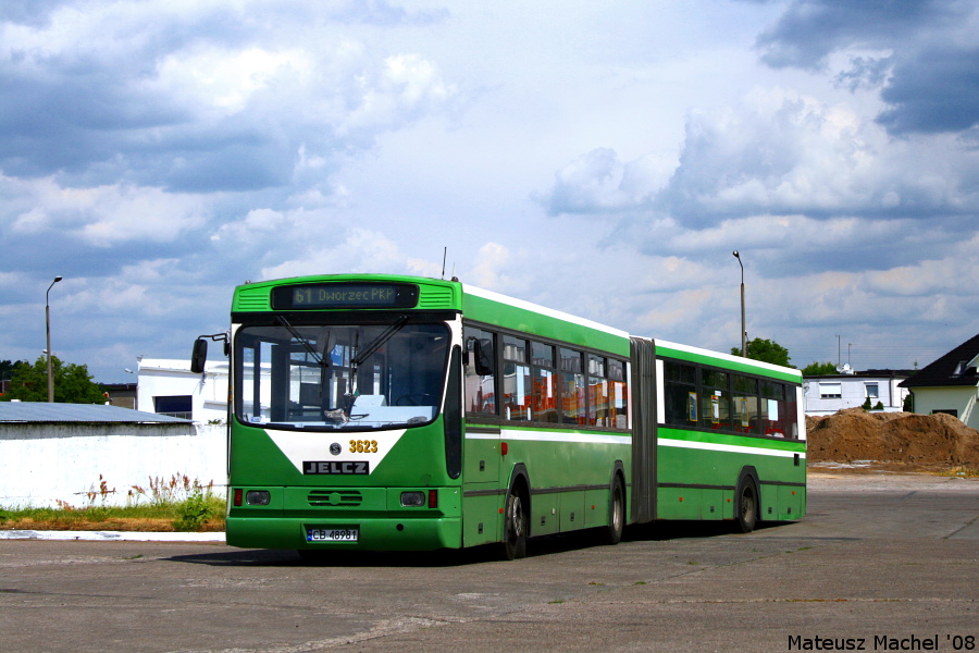 Jelcz M181MB #3623