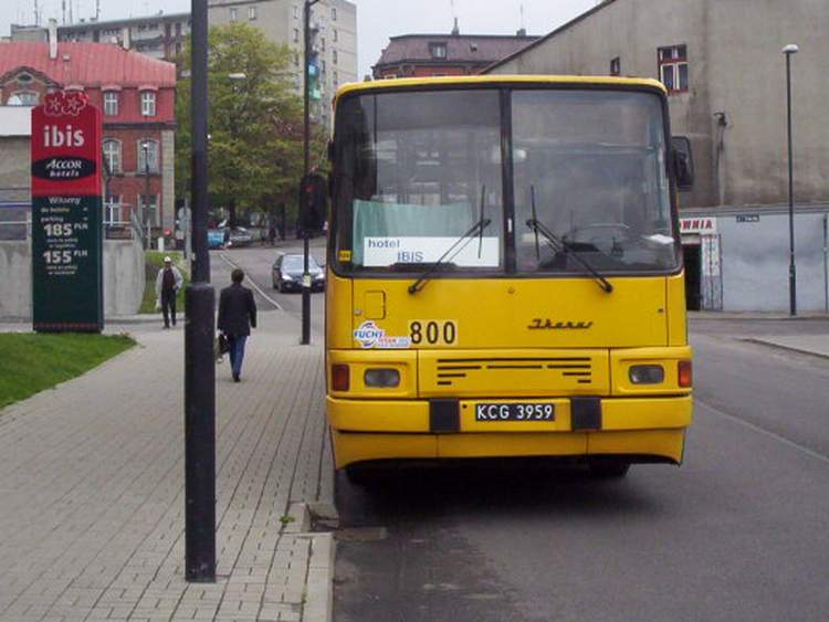 Ikarus 280.26 #800