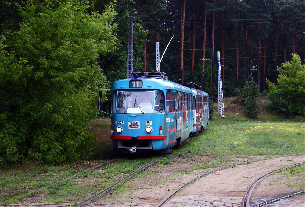Tatra T3SU #51275
