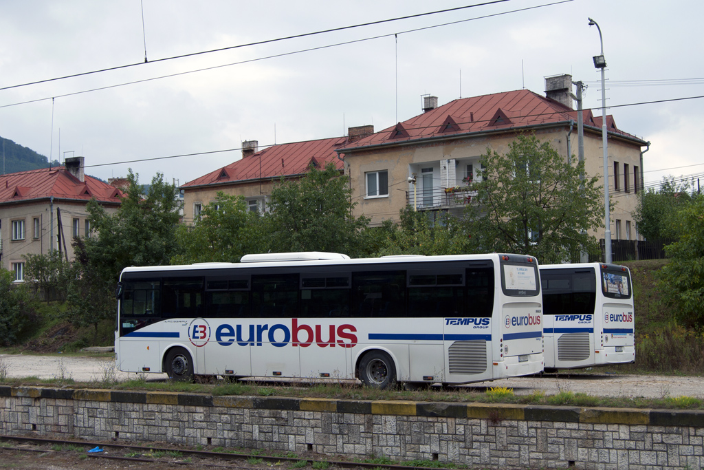 Irisbus Crossway 12M #KE-068HC