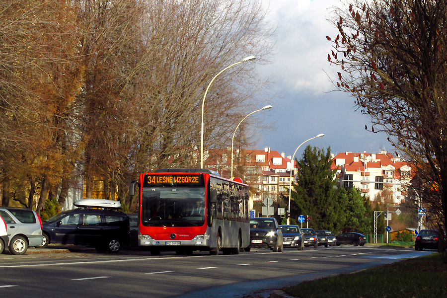 Mercedes-Benz O530 II #810