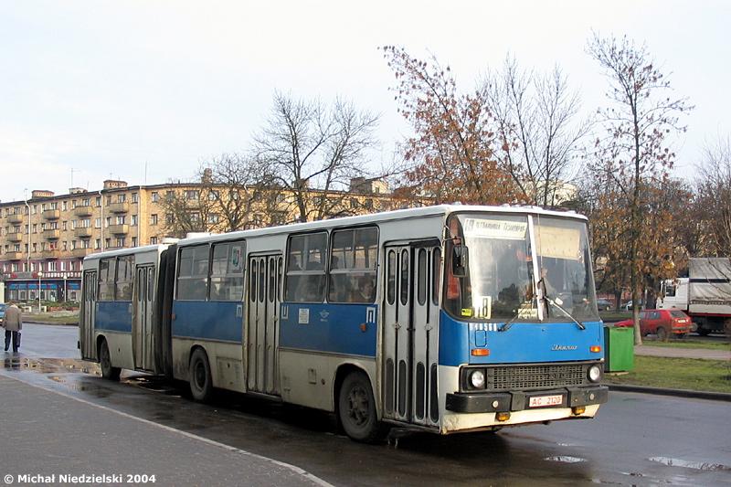 Ikarus 280.33 #AC 2120