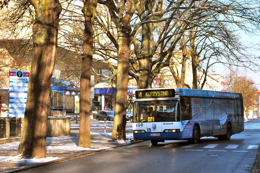 Neoplan N4016 #150