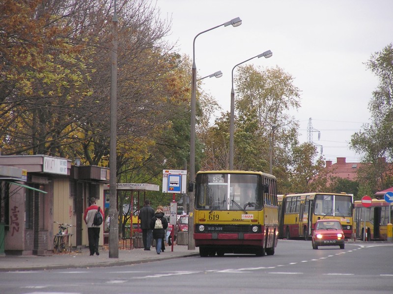 Ikarus 260.04 #619