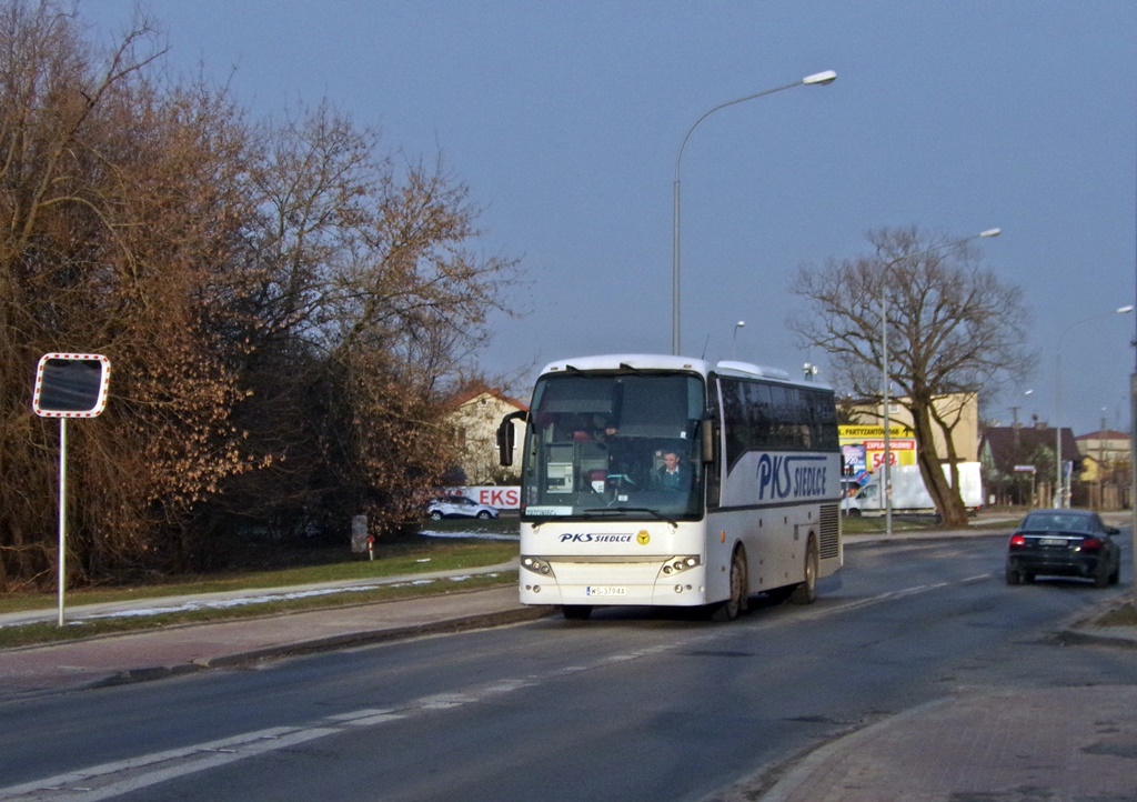 Volvo B12 / Berkhof Axial 70 #WS 3794A