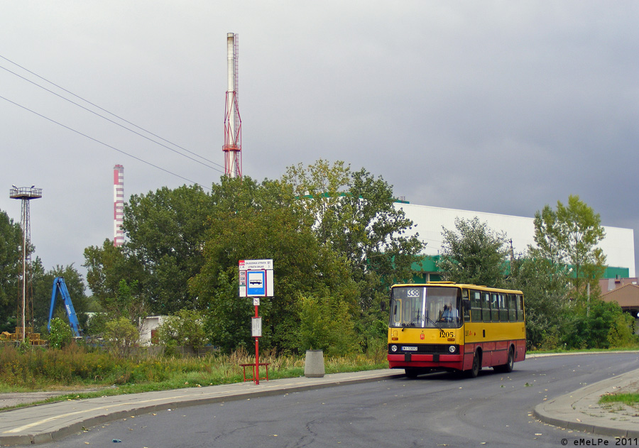 Ikarus 260.04 #1205