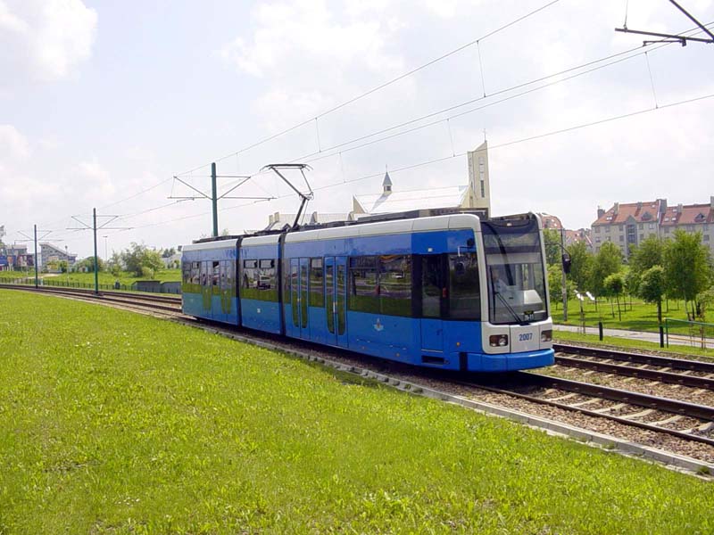 Bombardier NGT6 #2007