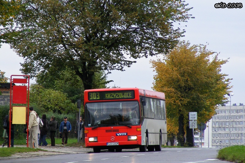 Mercedes-Benz O405N #26