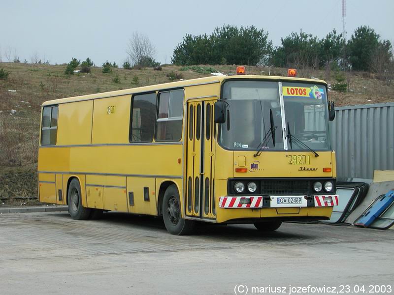 Ikarus 260.04 #29201