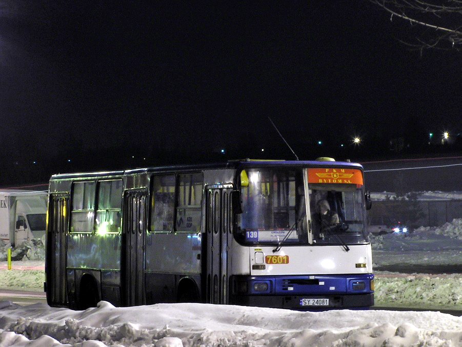 Ikarus 260.04 #7601