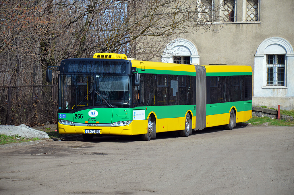 Solaris Urbino 18 W1 #266