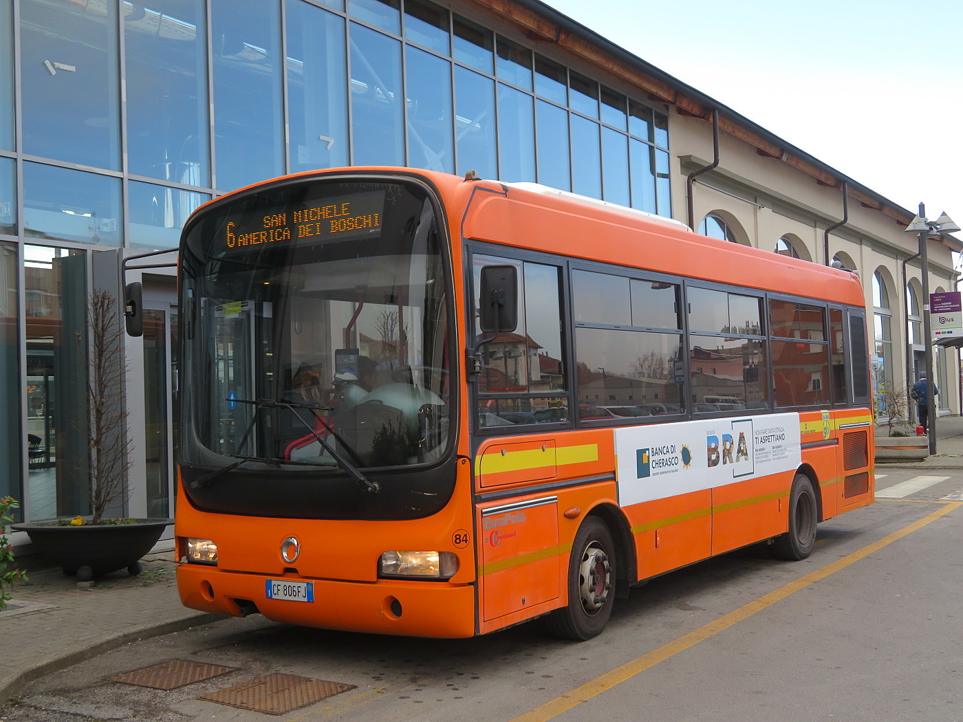 Irisbus 203E.8.17 Europolis #84
