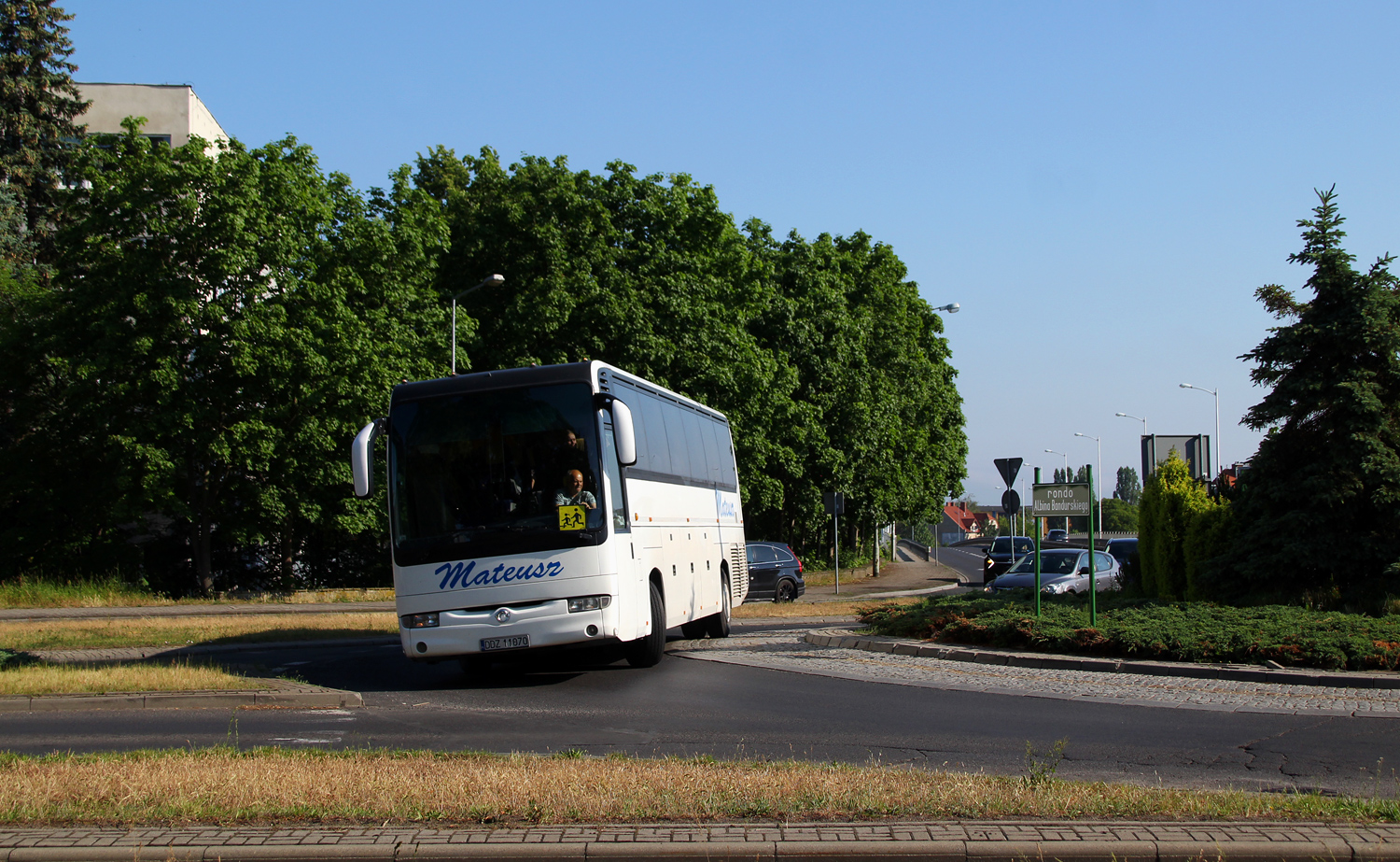 Irisbus Iliade RTX #DDZ 11070