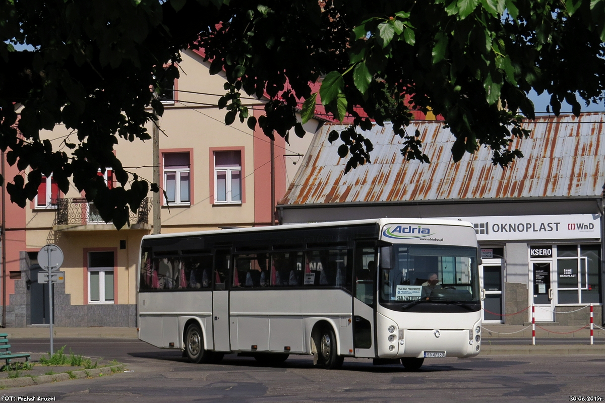 =[Fotogaleria Transportowa]= Irisbus Ares 12.8M RT 47360