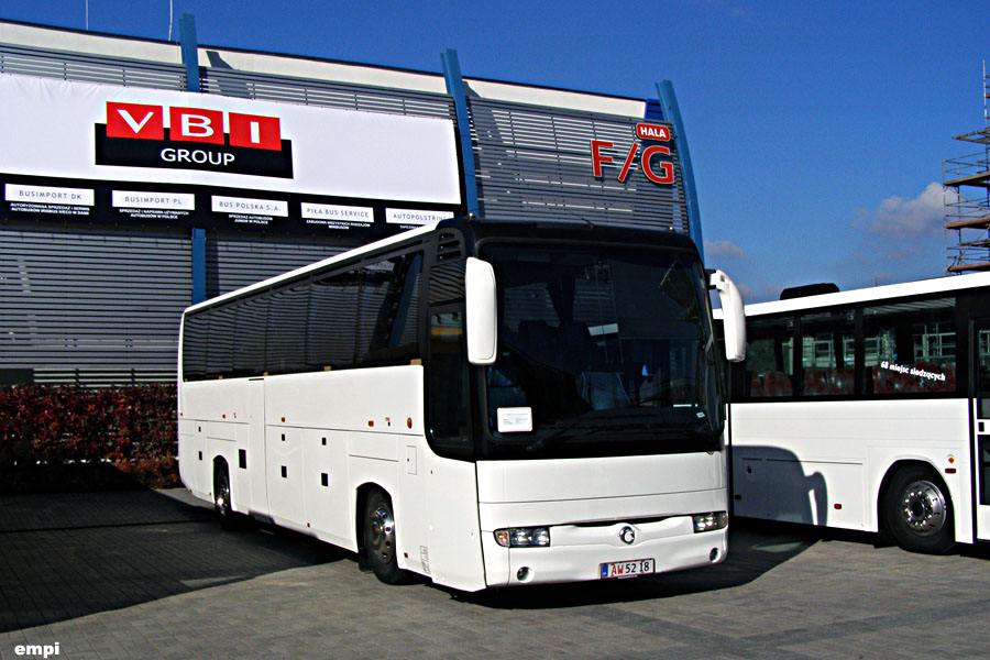 Irisbus Iliade #AW 52 18