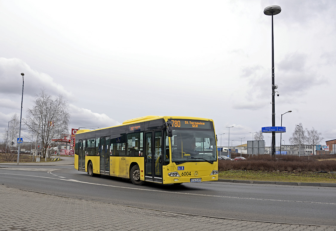 Mercedes-Benz Conecto LF #6004