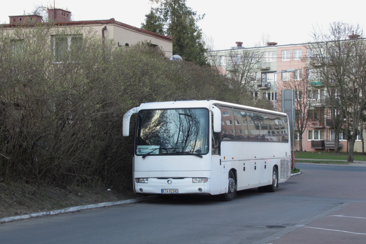 Irisbus Iliade RT #KTA 92342