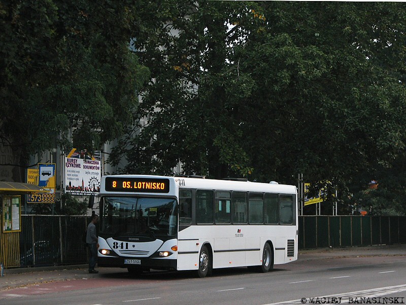 Scania L94UB / Hess City #841