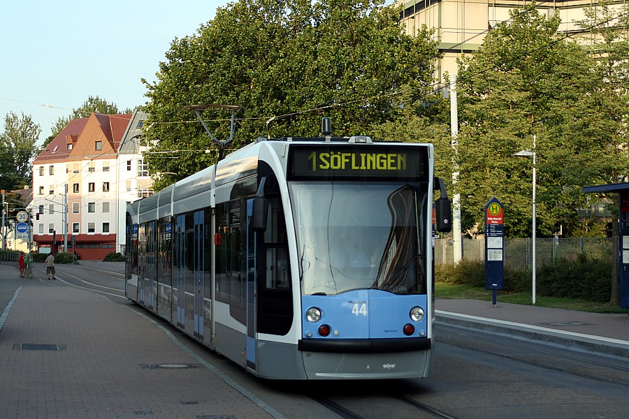 Siemens NGT 6 UL Combino #44