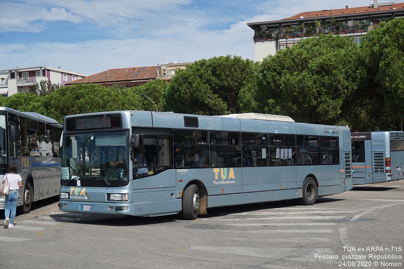 Irisbus 591.12.29 CityClass #715