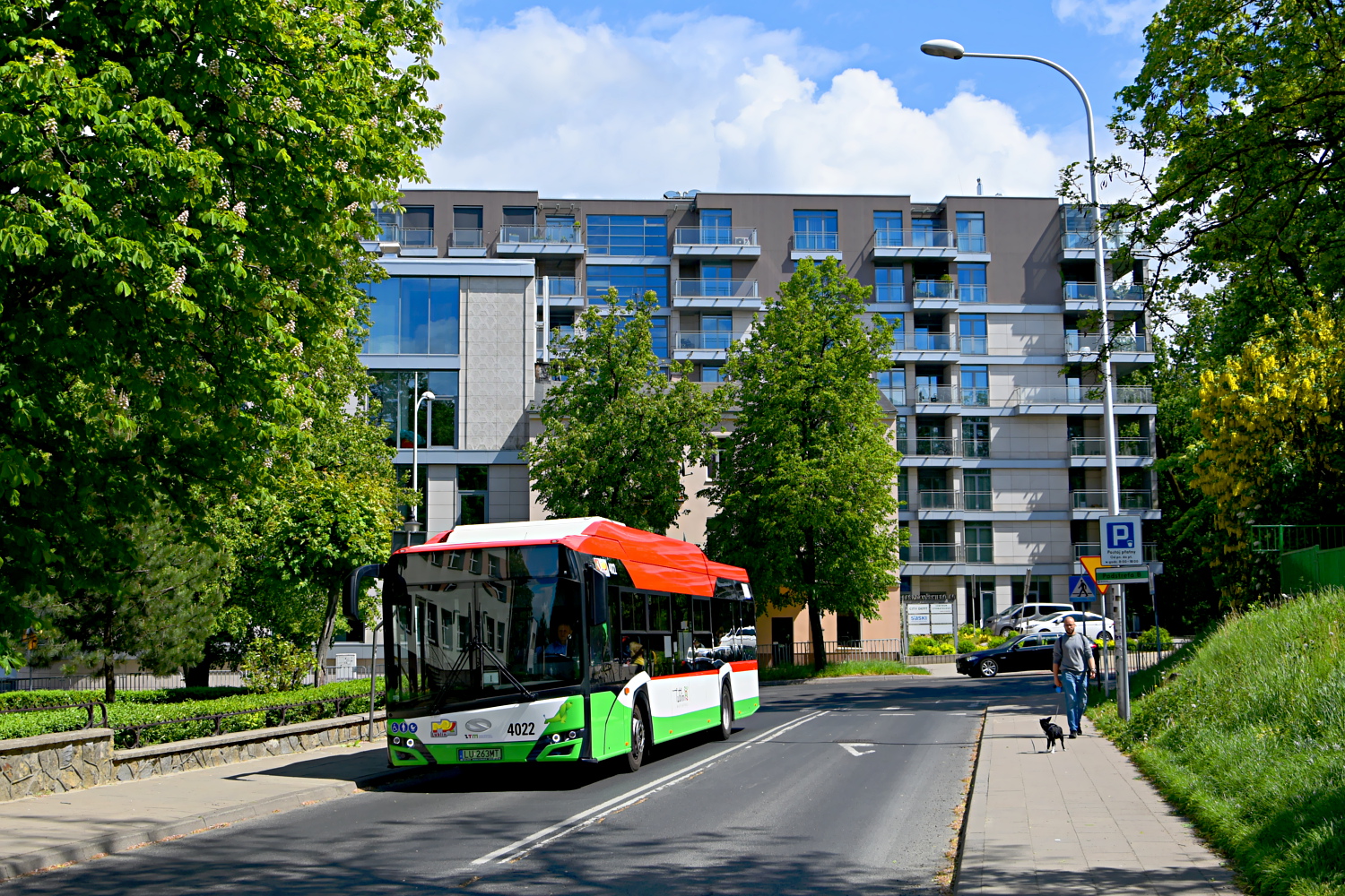 Solaris Urbino 12 electric #4022