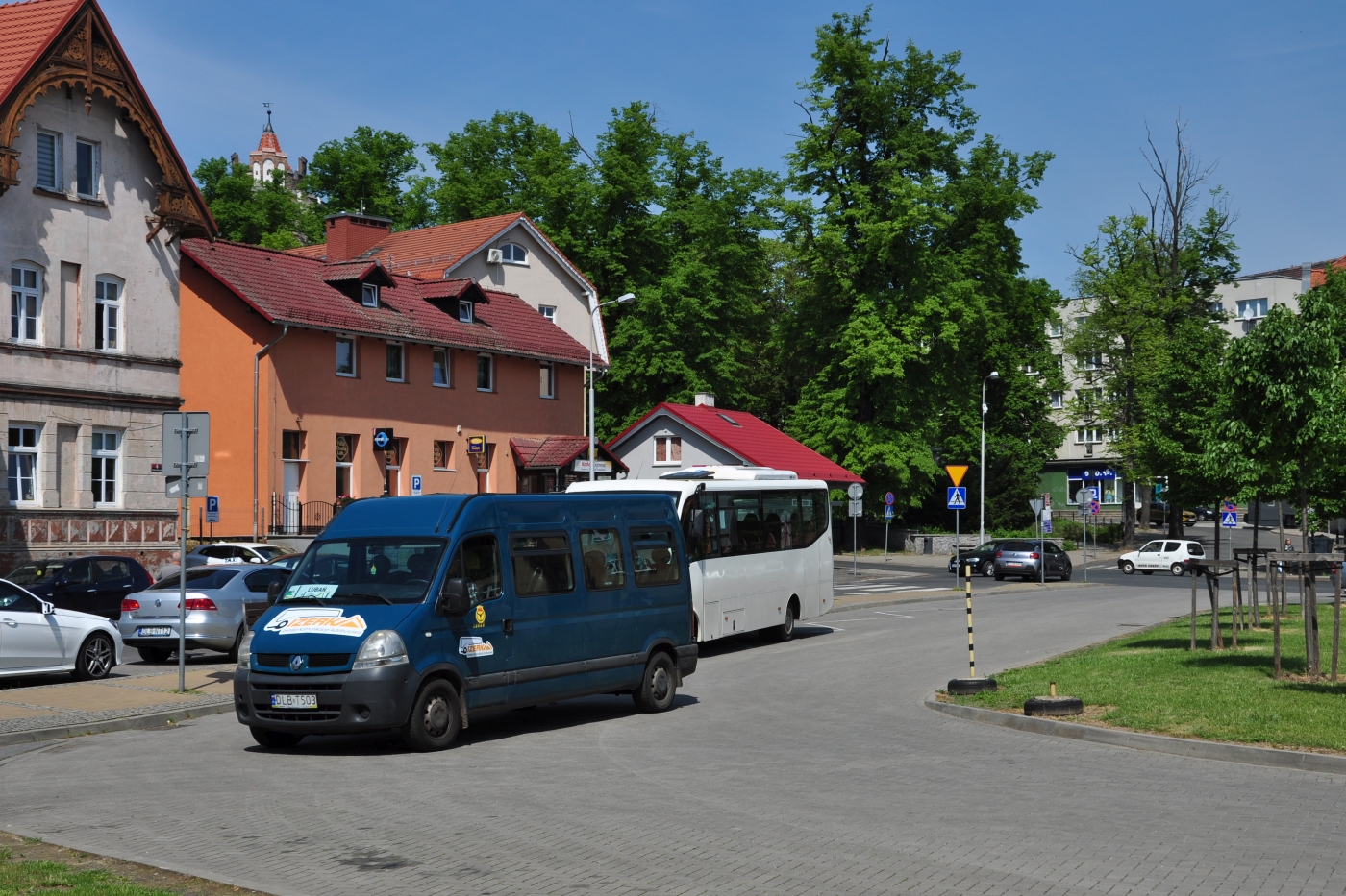 Renault Master II phase 2 #DLB T503