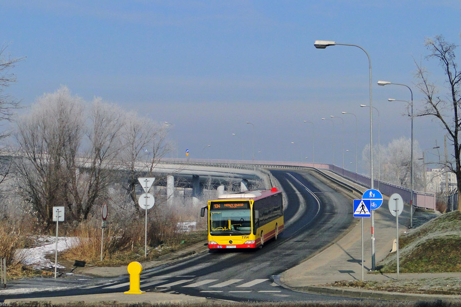 Mercedes-Benz O530 II #7354