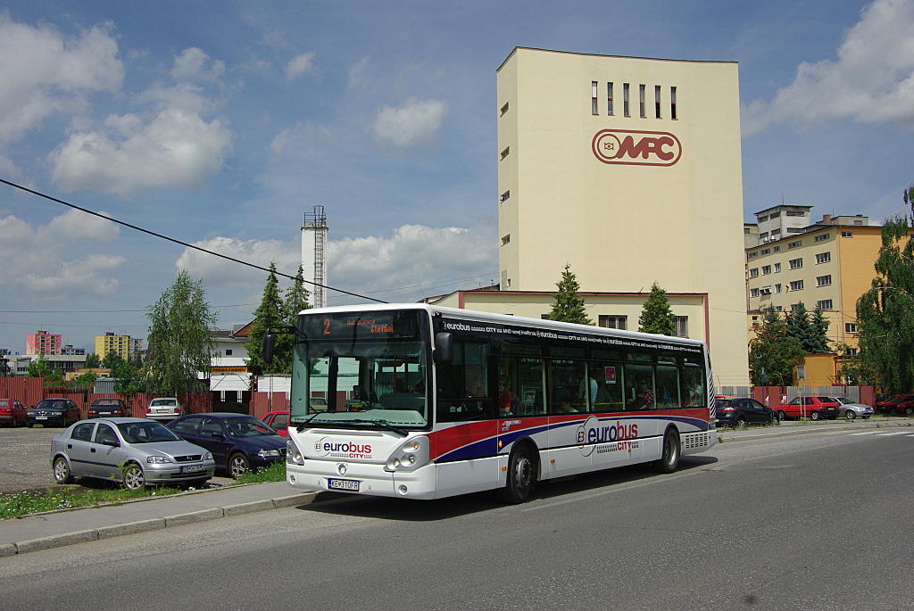 Irisbus Citelis 12M #KE-310FR