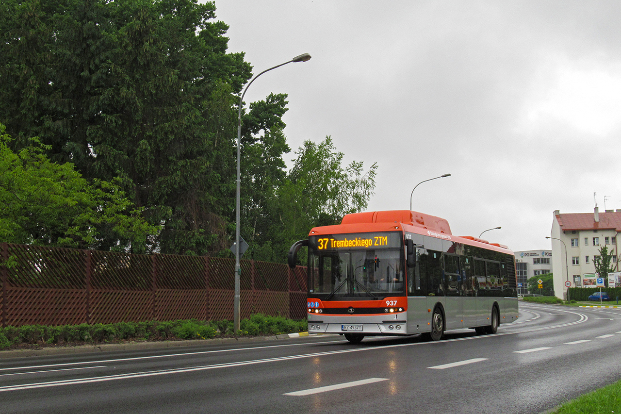 Autosan M12LF CNG #937