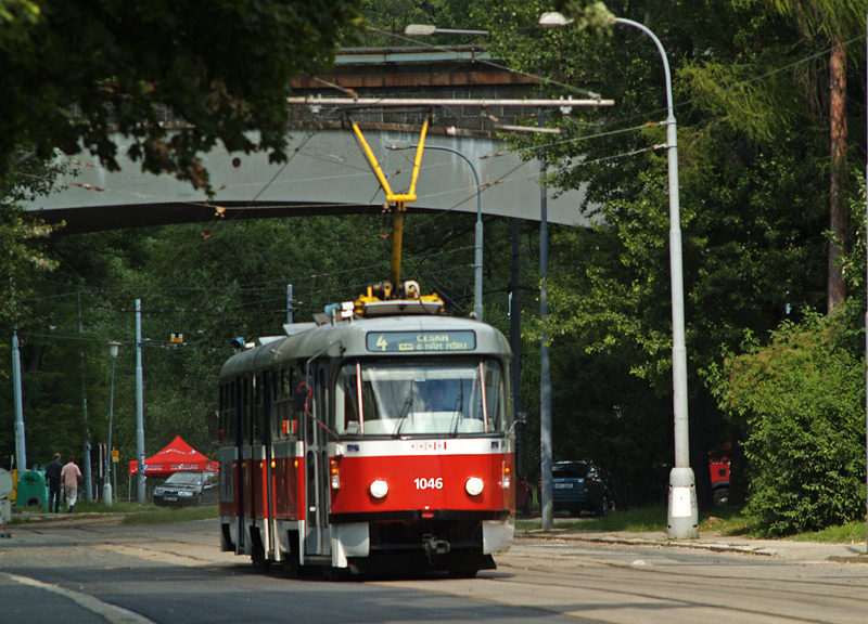 Tatra K2P #1046