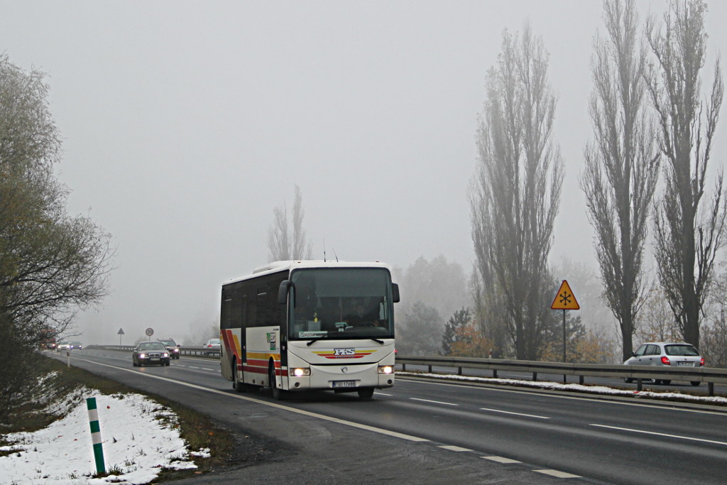 Irisbus Crossway 12M #M80851