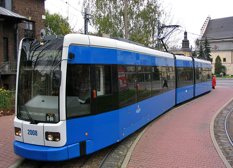 Bombardier NGT6 #2008