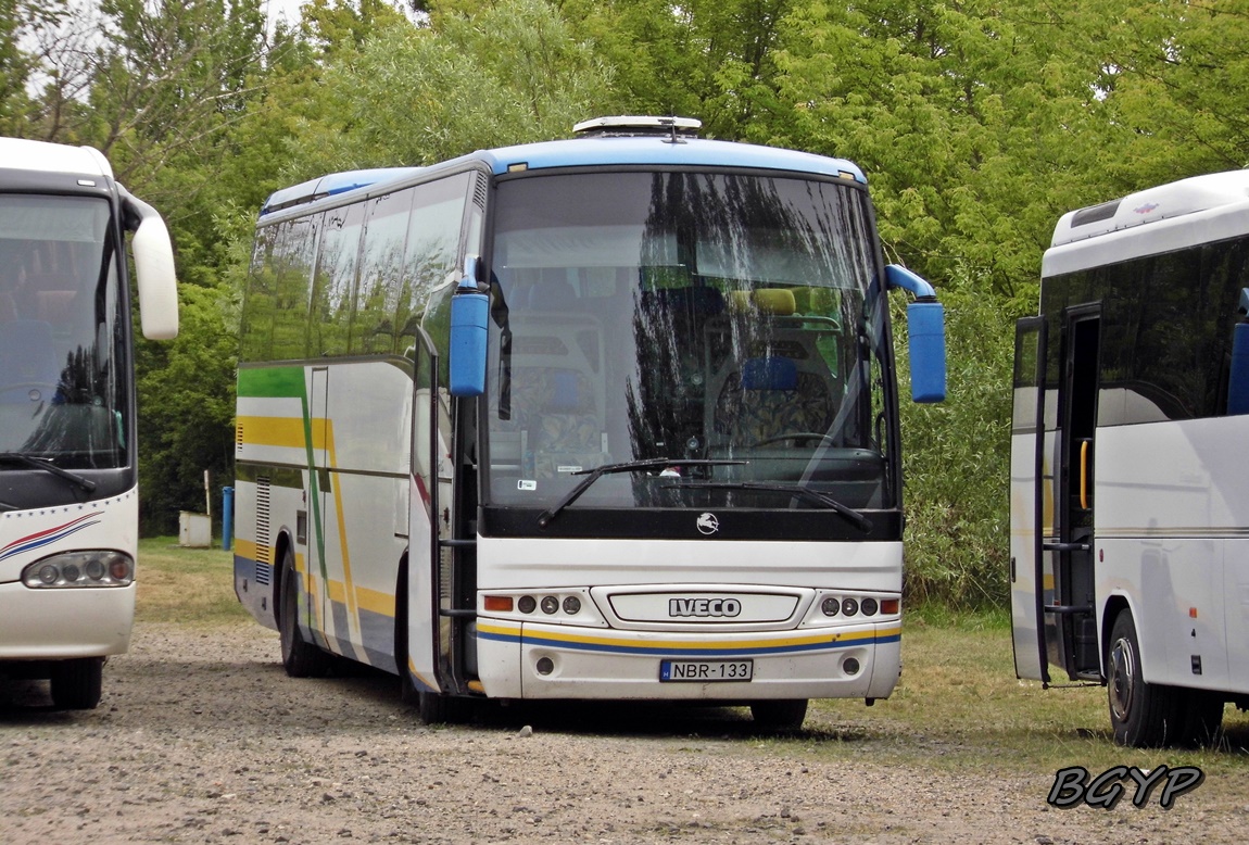 Irisbus EuroRider D43 / Beulas Eurostar #NBR-133