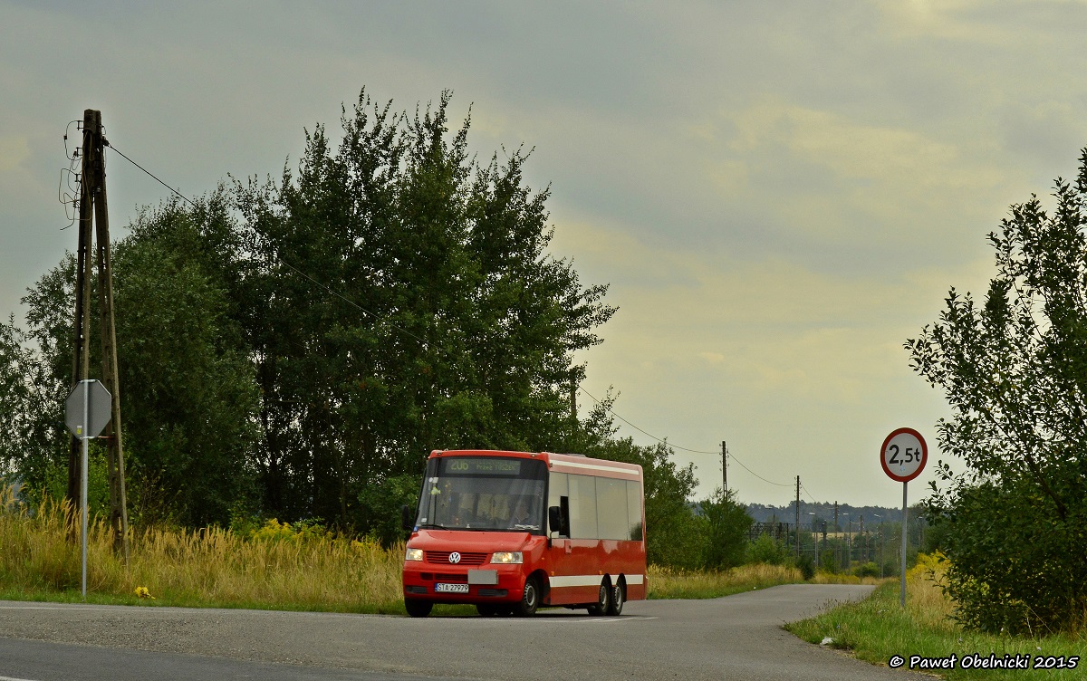 Volkswagen Transporter T5 / Kutsenits City IV #STA 27979