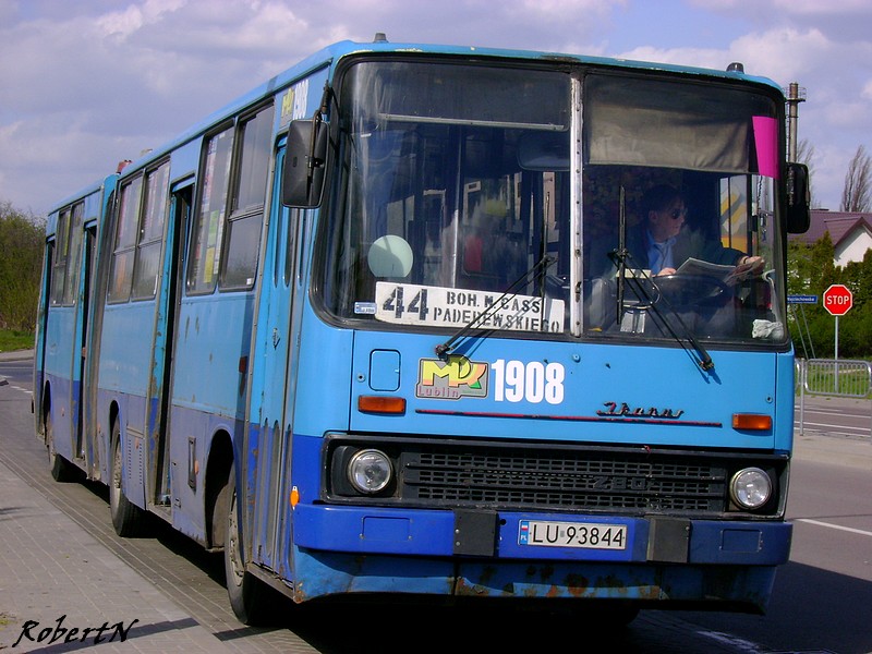 Ikarus 280.26 #1908