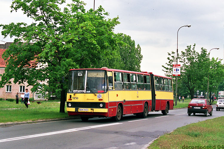 Ikarus 280.26 #5250