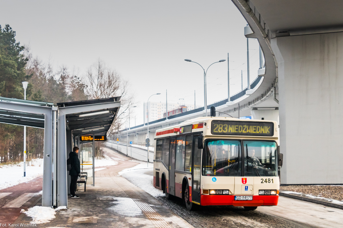 Neoplan N4007 #2481