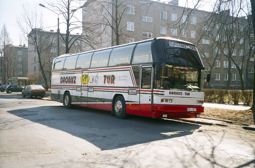 Neoplan N116 #SBI 10FF