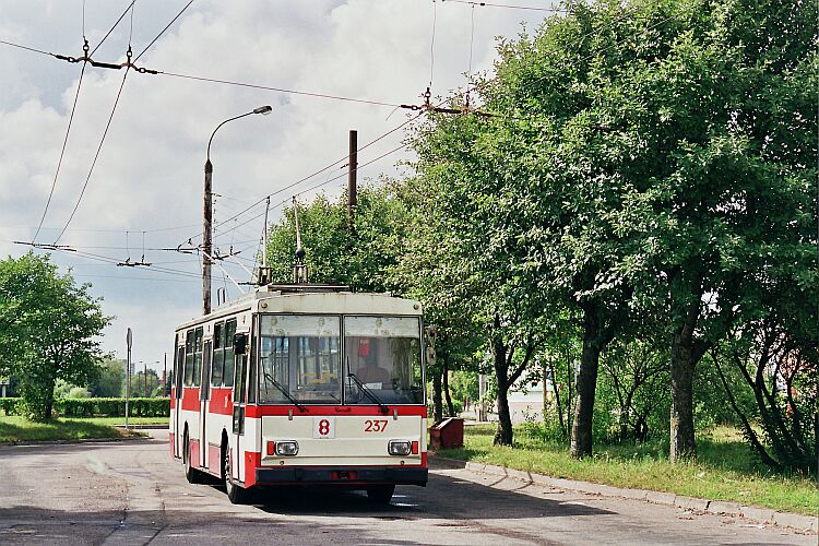 Škoda 14Tr02 #237