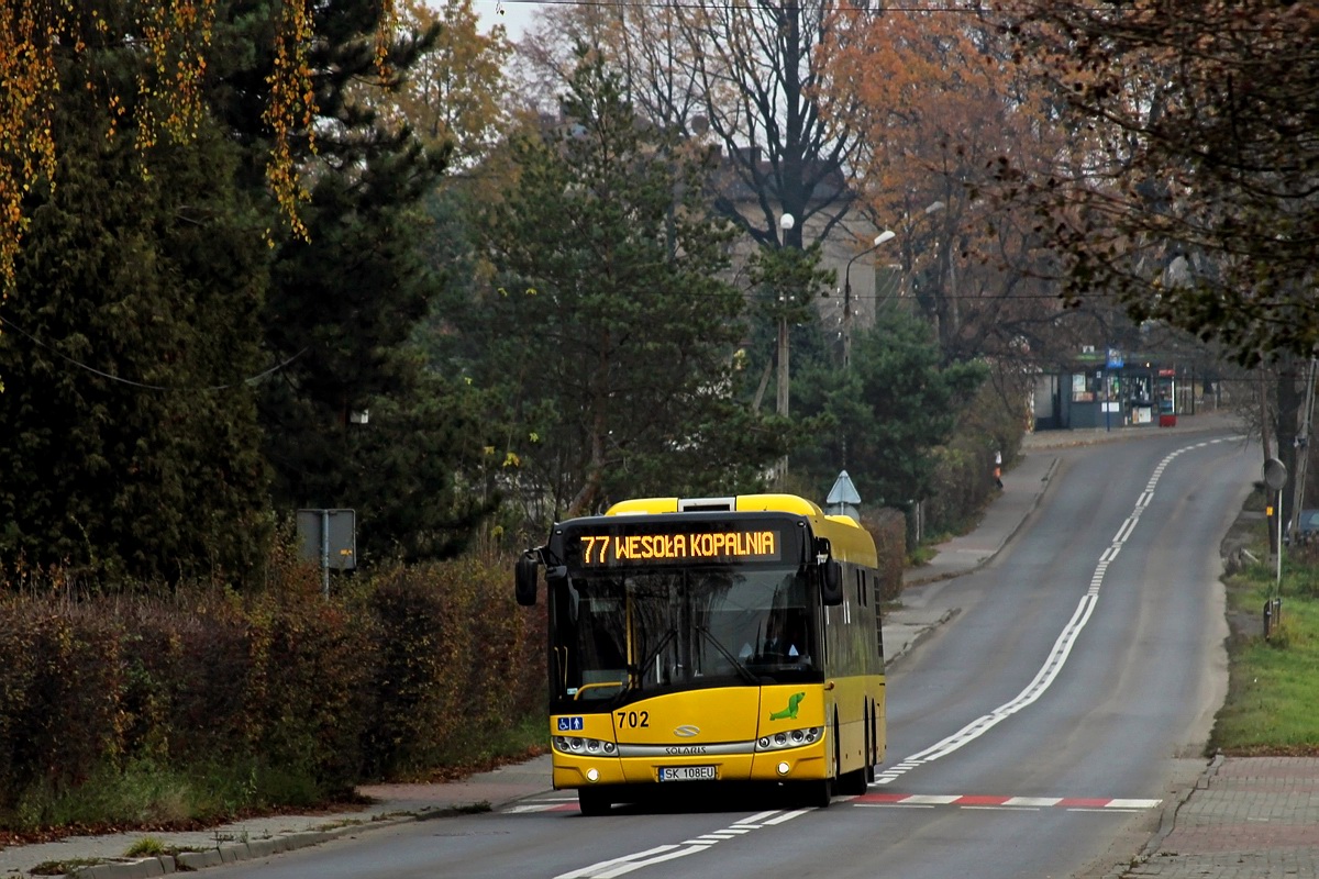 Solaris Urbino 15 #702