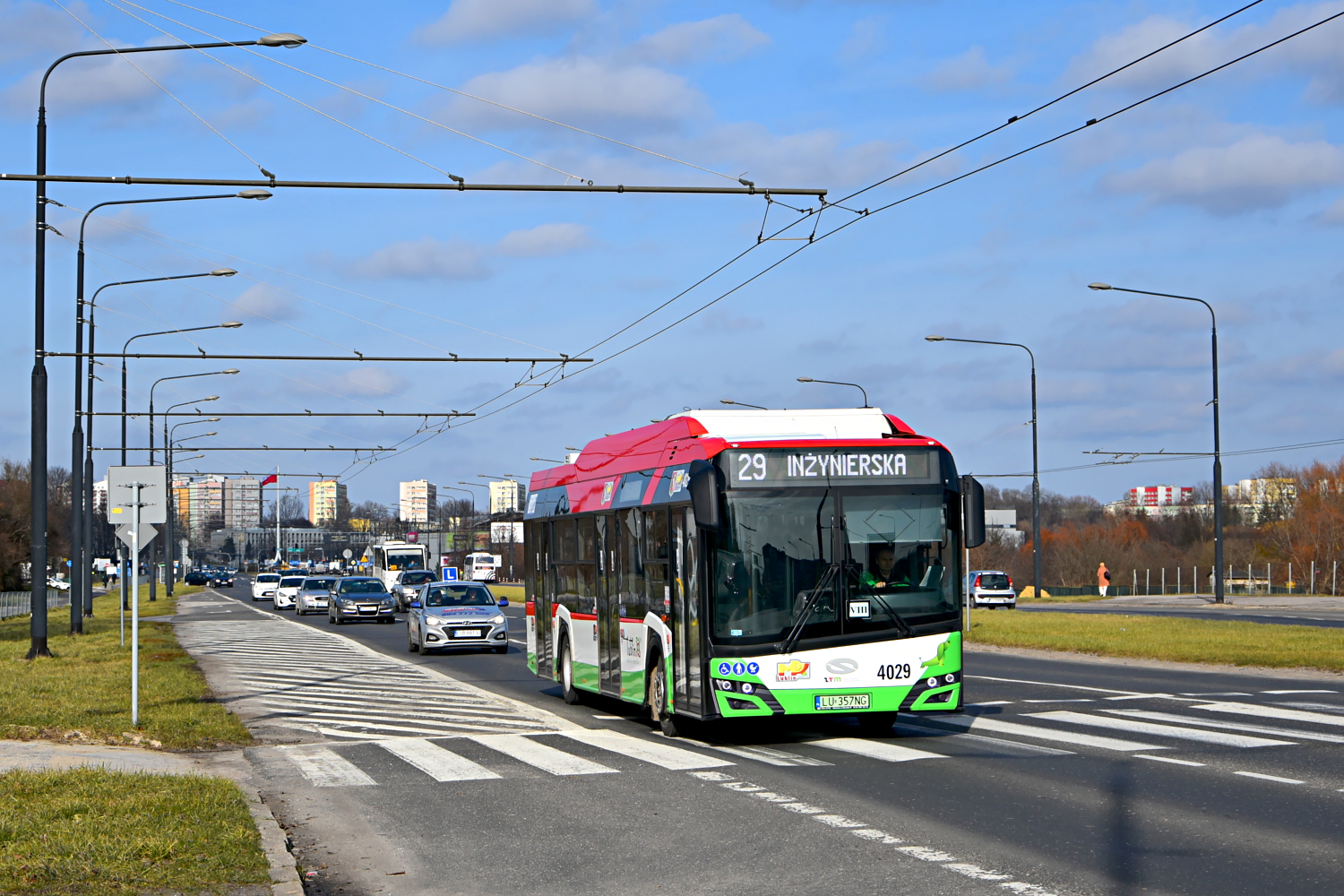 Solaris Urbino 12 electric #4029