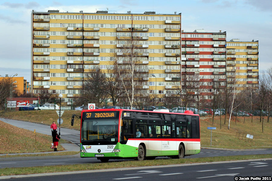 Mercedes-Benz Conecto LF #2322