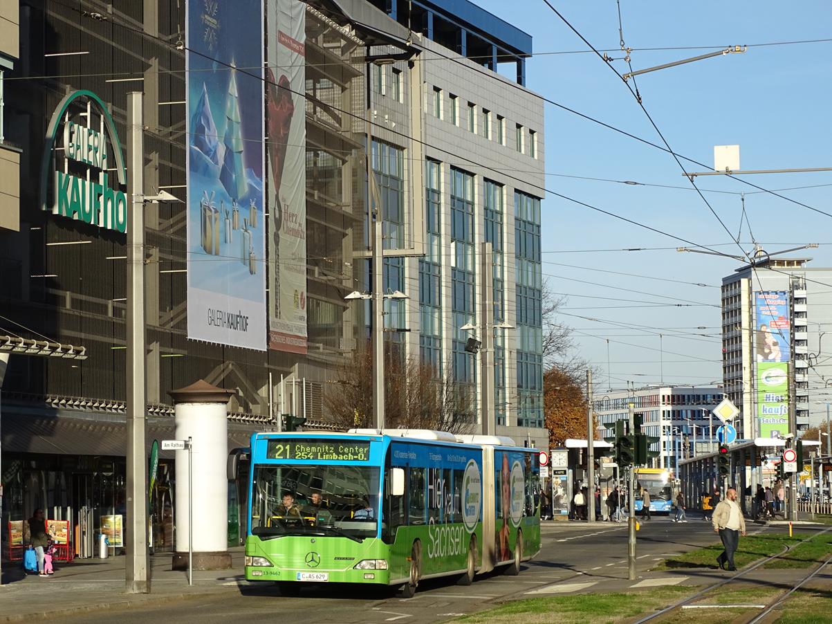 Mercedes-Benz O530GÜ #13-9462