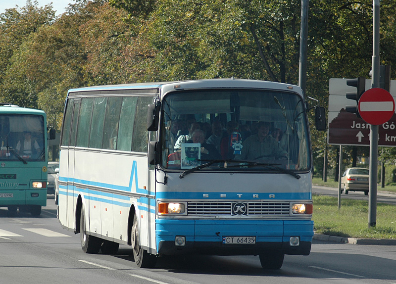 Setra S214 H #CT 66435