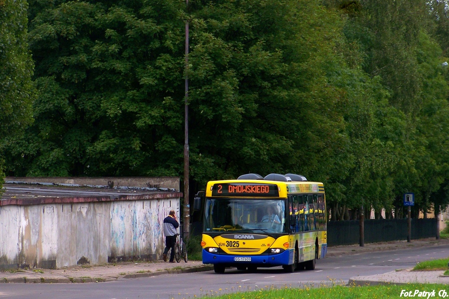 Scania CN94UB #3025