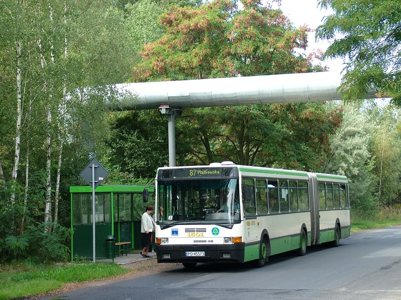 Ikarus 435.05D #1501