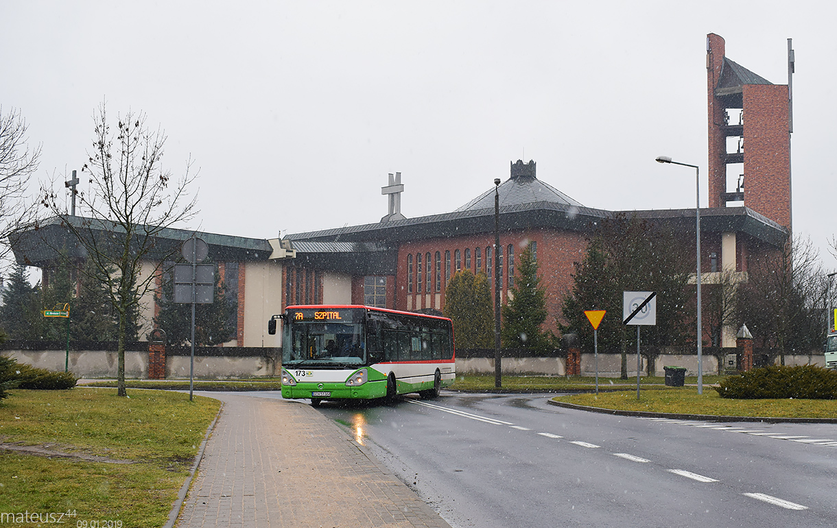 Irisbus Citelis Line #173