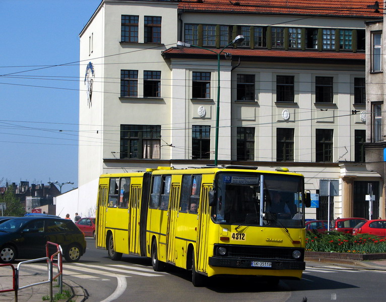 Ikarus 280.26 #4312