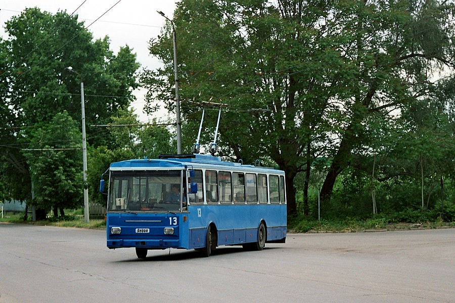 Škoda 14Tr01 #13