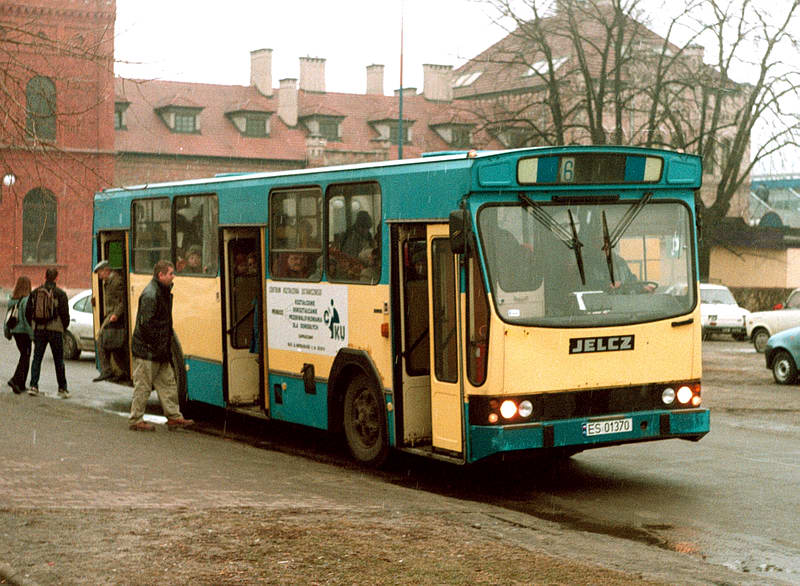 Jelcz M11 #ES 01370